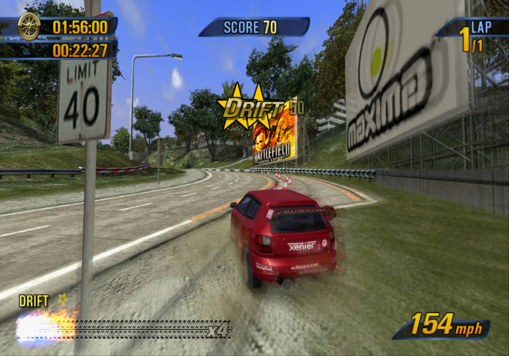 Review: Burnout 3 - Takedown - Slashdot