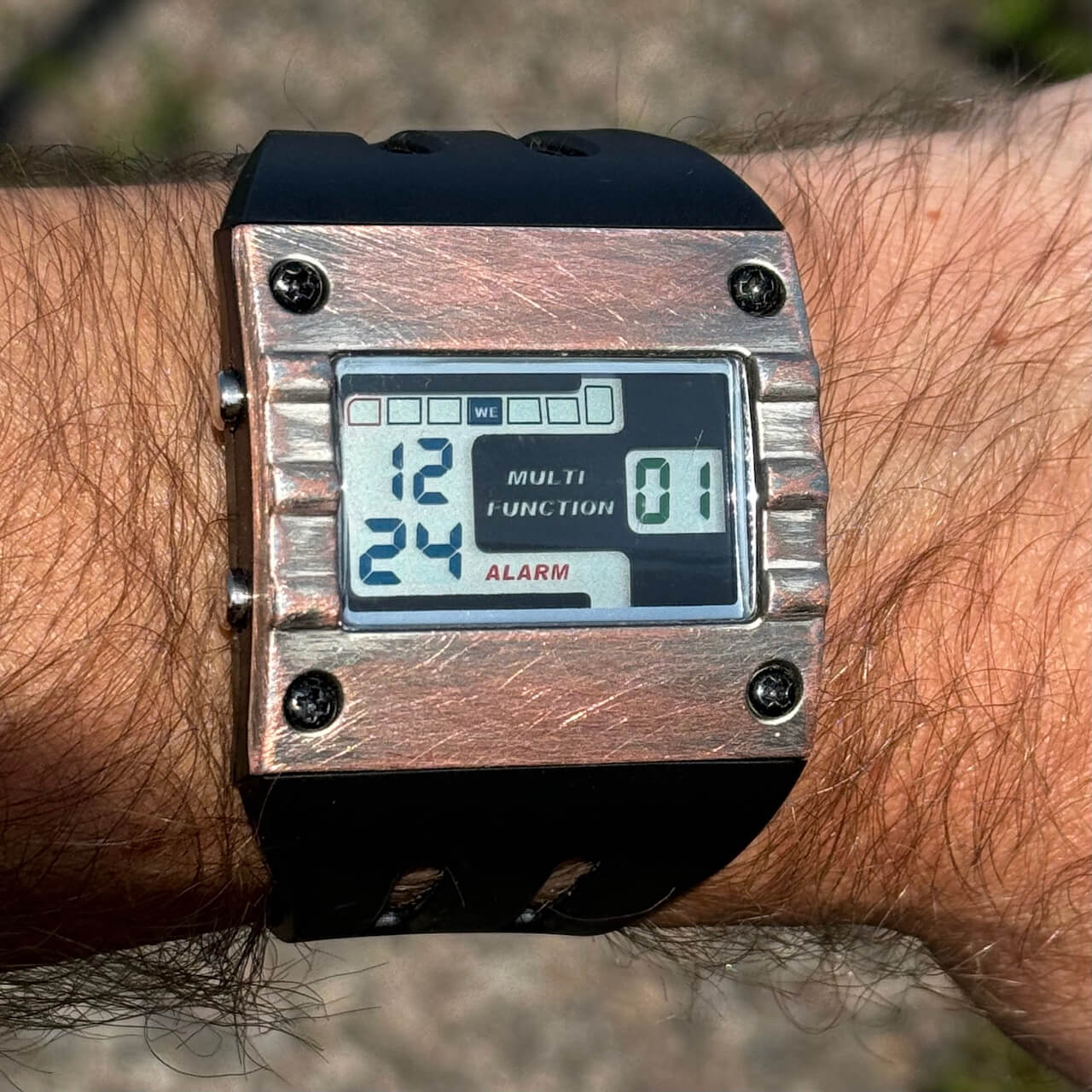 Synoke Robocwatch